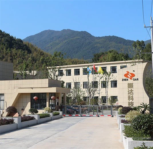 Ханчжоу Zhenda Metal Technology Co., Ltd.